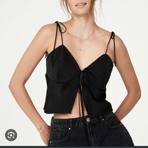 Brand new Cotton on Santorini Thai front Cami